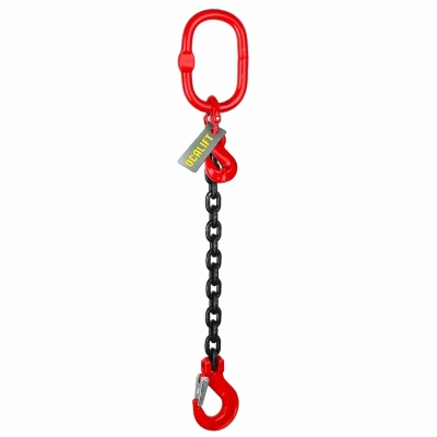1,12т 3м Строп LITELIFT 1СЦ цепной т8 G80 с укоротителями