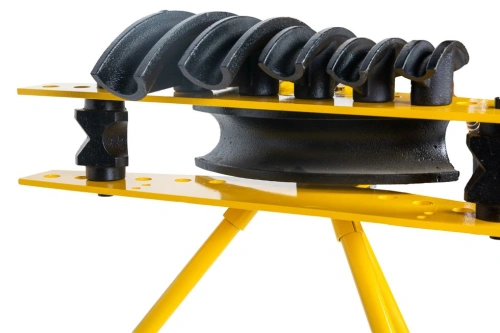 Трубогиб гидравлический TOR HHW-2F 13 т 21,3-60 мм (с выносным насосом) по ценам производителя в Москве с доставкой по всей России