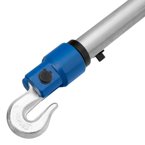 Цилиндр гидравлический, 5 т, стяжной усиленный с крюками Stels по ценам производителя в Москве с доставкой по всей России