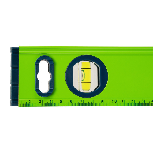 Уровень алюминиевый УСМ-0,5-1200, фрезерованный, 3 глазка, магнитный, рукоятки, 1200 мм Сибртех по ценам производителя в Москве с доставкой по всей России