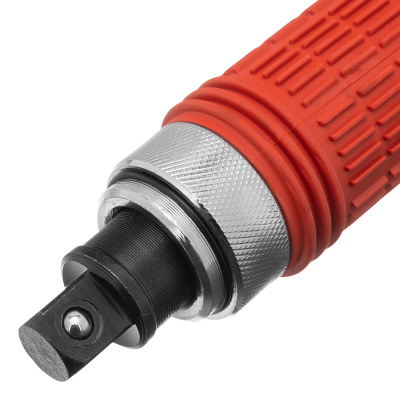 Отвертка ударно-поворотная 1/2, набор бит, 6 шт, обрезиненная ручка, пластиковый бокс Matrix по ценам производителя в Москве с доставкой по всей России