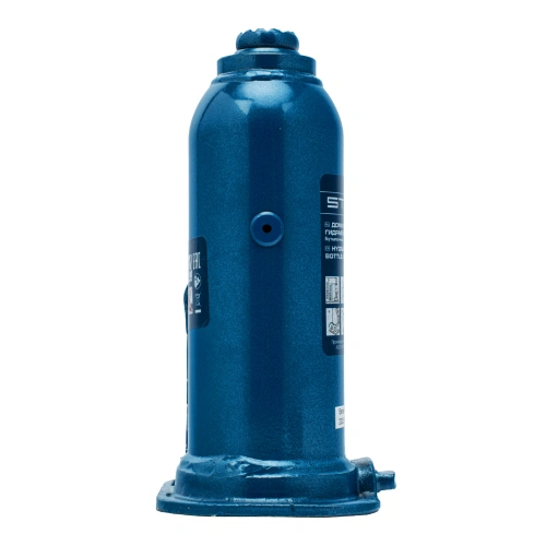 Домкрат гидравлический бутылочный, 6 т, h подъема 207-404 мм Stels по ценам производителя в Москве с доставкой по всей России