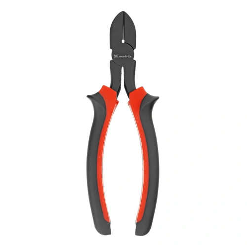 Бокорезы Black Nickel, 200 мм, двухкомпонентные рукоятки Matrix по ценам производителя в Москве с доставкой по всей России