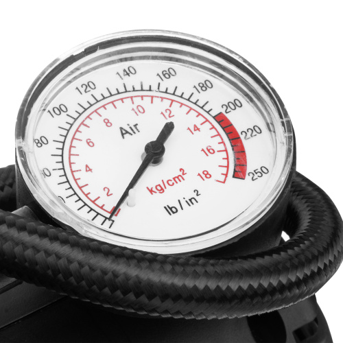 Компрессор автомобильный С-12, 12 В, 17 атм, 12 л/мин Sparta по ценам производителя в Москве с доставкой по всей России