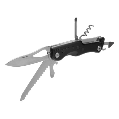 Нож многофункциональный, 7 функций, в чехле, 107 мм Matrix по ценам производителя в Москве с доставкой по всей России