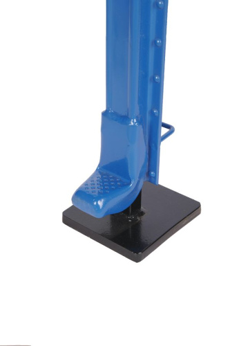 Домкрат реечный TOR ДР 1500 1,5 т с обрезиненной ручкой по ценам производителя в Москве с доставкой по всей России