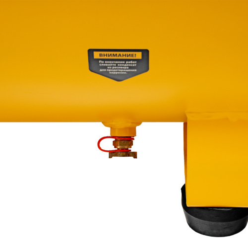 Компрессор воздушный DK1800/50, Х-PRO 1.8 кВт, 280л/мин, 50л Denzel по ценам производителя в Москве с доставкой по всей России