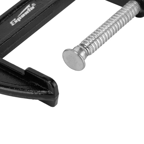 Струбцина G-образная, 100 мм Sparta по ценам производителя в Москве с доставкой по всей России