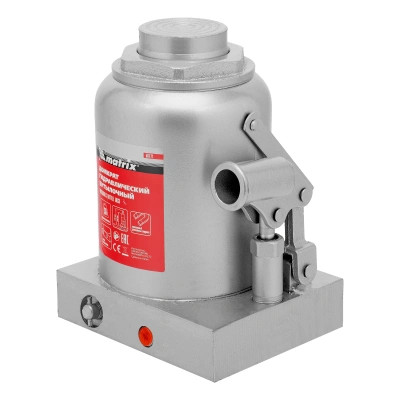 Домкрат гидравлический бутылочный, 30 т, h подъема 244-370 мм Matrix по ценам производителя в Москве с доставкой по всей России