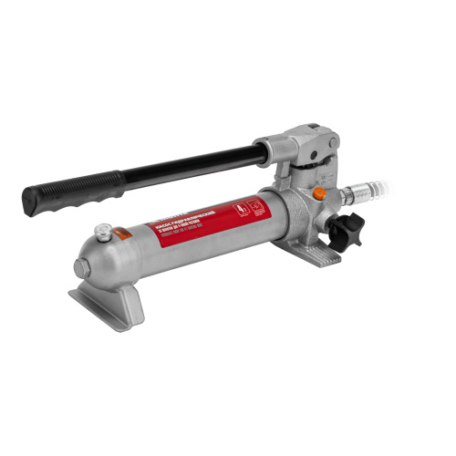 Растяжка гидравлическая, 4 т, набор из 17 предметов, 7 сменных насадок, в пластиковом кейсе Matrix по ценам производителя в Москве с доставкой по всей России