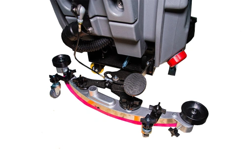 Машина поломоечная самоходная с АКБ GEL 24/100 В/Ач TOR COMPACT 60T по ценам производителя в Москве с доставкой по всей России