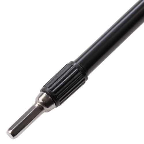 Отвертка с набором бит и торцевых головок для точных работ, гибкий привод, 48 шт, CrMo Gross по ценам производителя в Москве с доставкой по всей России