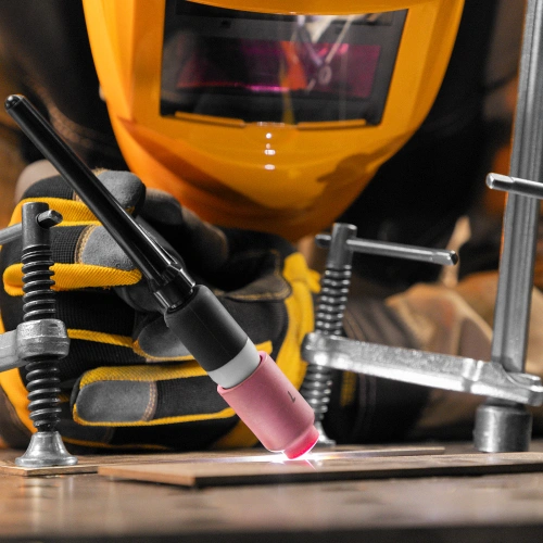 Аппарат инвертор. аргонодуговой сварки ITIG-200 ACDC Mix Pulse, 200 А, ПВ 60% Denzel по ценам производителя в Москве с доставкой по всей России