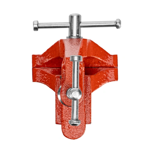 Тиски, 60 мм, крепление для стола Sparta по ценам производителя в Москве с доставкой по всей России
