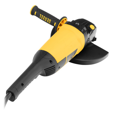 Машина шлифовальная угловая AG230-2600, 2600 Вт, 230 мм, 6000 об/мин Denzel по ценам производителя в Москве с доставкой по всей России