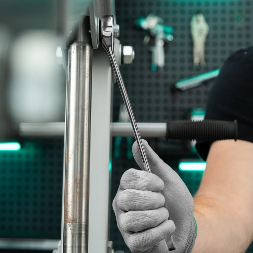 Ключ комбинированный, 24 мм, CrV, антислип Stels по ценам производителя в Москве с доставкой по всей России