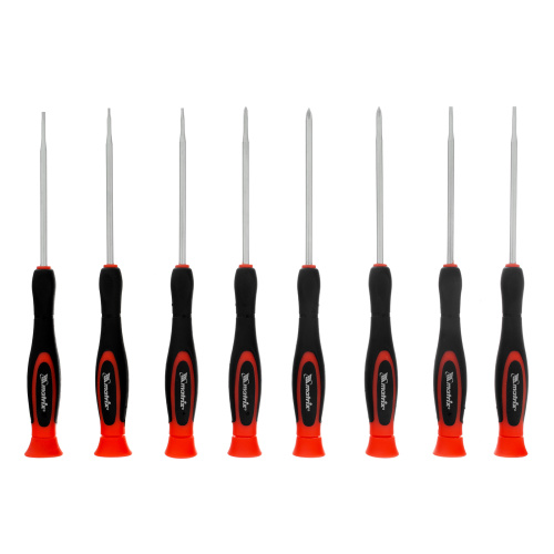 Набор отверток для точных работ с мобильными телефонами, 8 шт, Crv Matrix по ценам производителя в Москве с доставкой по всей России