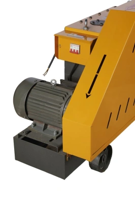 Станок для резки арматуры 50/36мм 4кВт TOR GQ50 купить в Москве с доставкой по всей России | ProtosMarket.ru