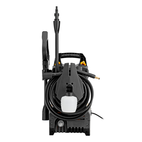 Моечная машина высокого давления R-110, 1500 Вт, 110 бар, 5,7 л/мин, переносная Denzel по ценам производителя в Москве с доставкой по всей России