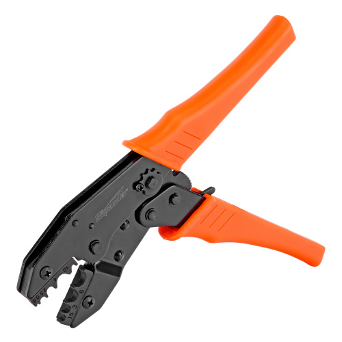 Клещи, 0.5-10 мм, для обжима электрокабеля Sparta по ценам производителя в Москве с доставкой по всей России