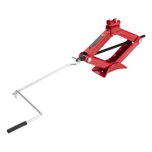 Домкрат ромбический винтовой, 1.5 т, h подъема 105-380 мм Sparta по ценам производителя в Москве с доставкой по всей России