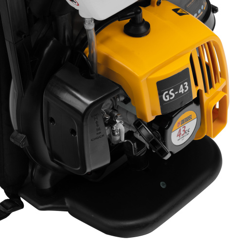 Опрыскиватель бензиновый GS-43, 43 см3, бак 14 л Denzel по ценам производителя в Москве с доставкой по всей России