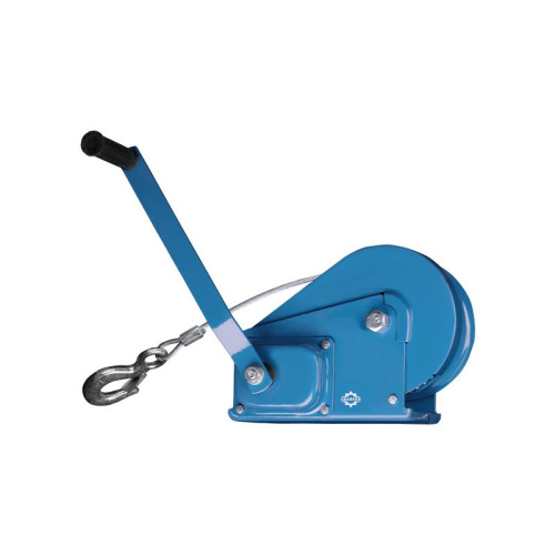 Лебедка ручная барабанная GEARSEN BHWK 1120 по ценам производителя в Москве с доставкой по всей России