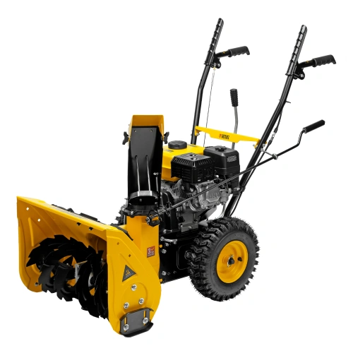 Бензиновая снегоуборочная машина SB 560, 212 cc, ручной старт Denzel по ценам производителя в Москве с доставкой по всей России