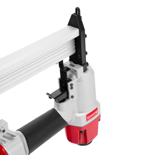 Нейлер-степлер пневматический 2 в 1, с регулировкой глубины забивания, гвозди 18GA, скобы 18GA Matrix по ценам производителя в Москве с доставкой по всей России