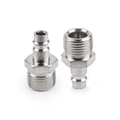 Соединитель Rapid M "Папа" - внешняя резьба 1/2" AERO по ценам производителя в Москве с доставкой по всей России