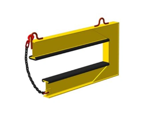 Захват для лестничных маршей ЗЛМ г/п 2,5 т (1105 мм) по ценам производителя в Москве с доставкой по всей России