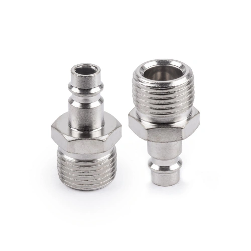 Соединитель Rapid M "Папа" - внешняя резьба 1/2" AERO по ценам производителя в Москве с доставкой по всей России