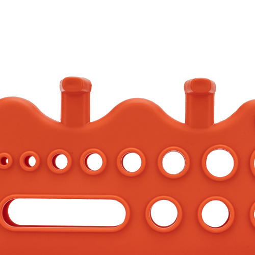 Полка для инструмента 62.5 см, оранжевая Stels по ценам производителя в Москве с доставкой по всей России