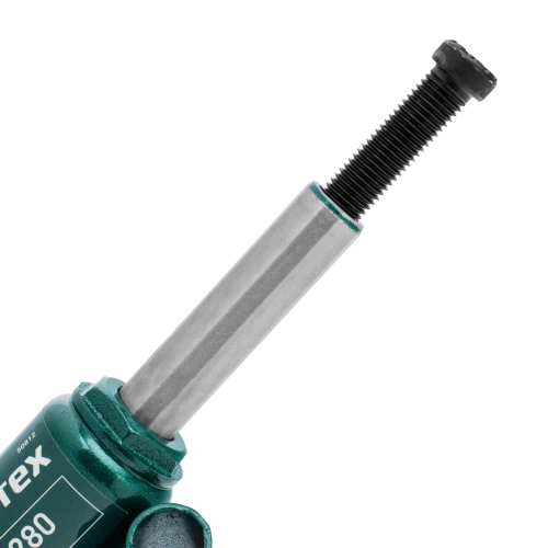 Домкрат гидравлический бутылочный, 2 т, 150-280 мм, в пласт. кейсе Сибртех по ценам производителя в Москве с доставкой по всей России