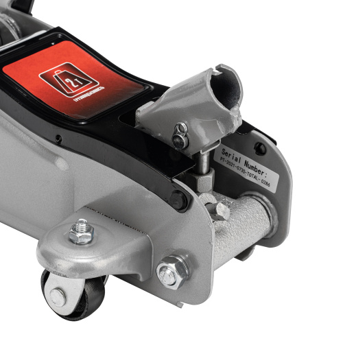 Домкрат гидравлический подкатной, 2 т, Low Profile, 85-330 мм Matrix по ценам производителя в Москве с доставкой по всей России