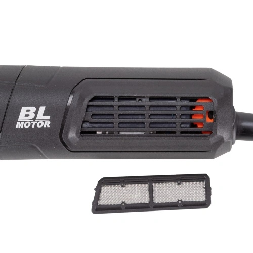 Угловая шлифовальная машина бесщеточная Foxweld Industrial AG 125/1450 ХE купить в Москве с доставкой по всей России | ProtosMarket.ru