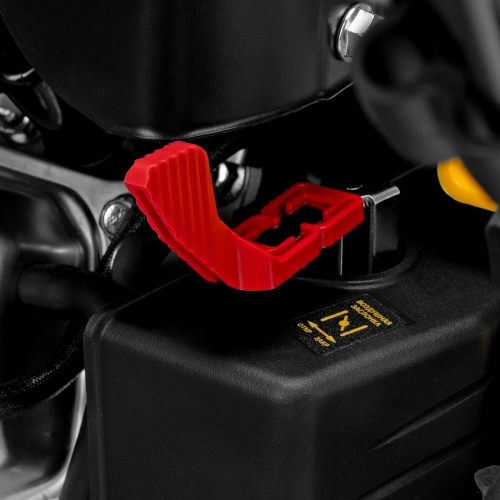 Бензиновая снегоуборочная машина SB 460 E, 99cc, эл.старт, шнек SnowCrusher Denzel по ценам производителя в Москве с доставкой по всей России