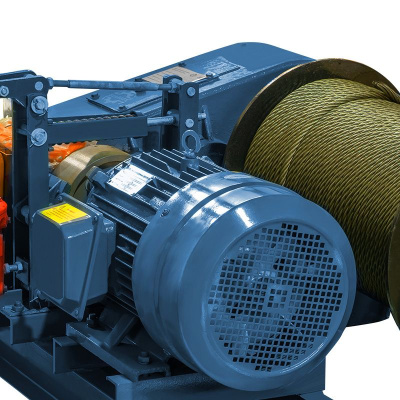 Лебедка электрическая GEARSEN JM 30160 (380В) по ценам производителя в Москве с доставкой по всей России
