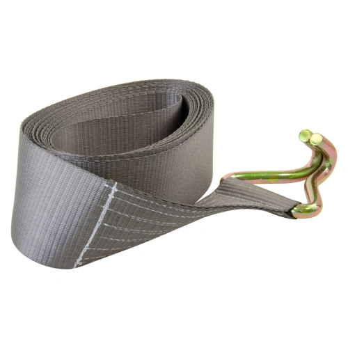 Ремень стяжной TOR 5,0/10,0 т 12,0 м 100 мм (серый) купить в Москве с доставкой по всей России | ProtosMarket.ru