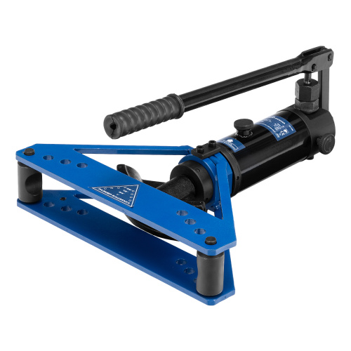 Трубогиб гидравлический горизонтальный, 6т, башмаки 3/8"–1", в металлическом кейсе Stels по ценам производителя в Москве с доставкой по всей России