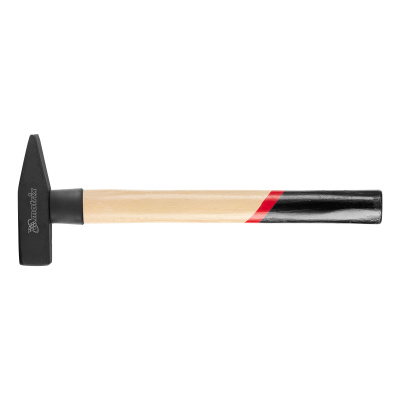 Молоток слесарный, 500 г, квадратный боек, деревянная рукоятка Matrix по ценам производителя в Москве с доставкой по всей России