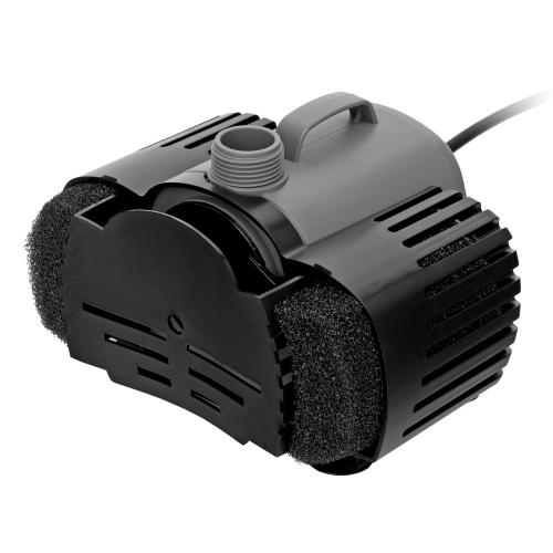 Насос фонтанный FNP90-39, 92 Вт, подъем 3,9 м, 3200 л/ч, колокольчик/каскад/гейзер Denzel по ценам производителя в Москве с доставкой по всей России