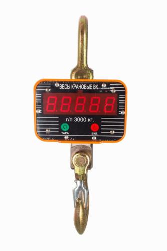 Весы электронные крановые TOR OCS-TY 3T* по ценам производителя в Москве с доставкой по всей России