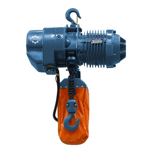 Таль электрическая стационарная цепная GEARSEN HHBDS 20120 по ценам производителя в Москве с доставкой по всей России