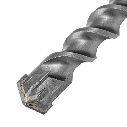 Бур по бетону, 28 х 600 мм, SDS Max c крестовой пластиной Matrix по ценам производителя в Москве с доставкой по всей России