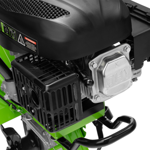 Мотокультиватор КБС-600, 5 л.с, 139 куб.см, ширина 60 см, фрез 3 x 4, передачи 1В Сибртех по ценам производителя в Москве с доставкой по всей России