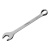 Ключ комбинированный, 27 мм, CrV, матовый хром Stels по ценам производителя в Москве с доставкой по всей России