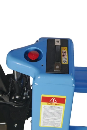 Тележка электрическая 1500 кг 1150 мм TOR EPT15H Li-pol 48/10 В/Ач по ценам производителя в Москве с доставкой по всей России