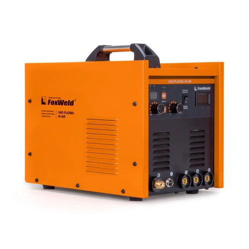 Аппарат плазменной резки со встроенным компрессором UNO Plasma 40 Air по ценам производителя в Москве с доставкой по всей России