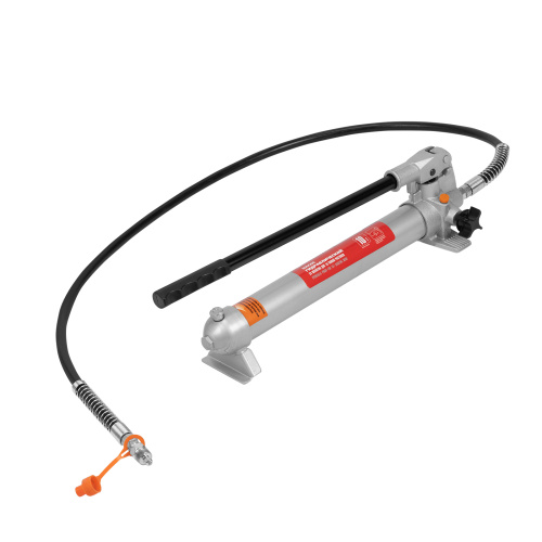 Растяжка гидравлическая, 10 т, набор из 17 предметов, 7 сменных насадок, в пластиковом кейсе Matrix по ценам производителя в Москве с доставкой по всей России